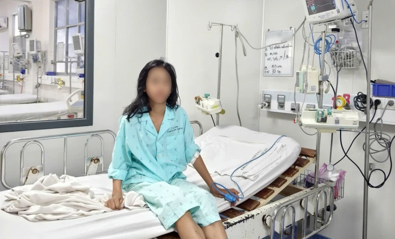 TP Hồ Chí Minh: Ghi nhận ca nhiễm não mô cầu liên quan tới ổ dịch tại Phú Quốc TP Hồ Chí Minh: Ghi nhận ca nhiễm não mô cầu liên quan tới ổ dịch tại Phú Quốc