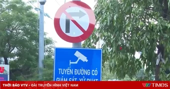 TP Hồ Chí Minh ghi nhận hơn 84.500 trường hợp vi phạm giao thông nhờ camera giám sát
