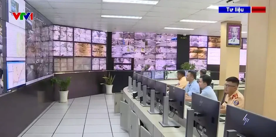 TP Hồ Chí Minh ghi nhận hơn 84.500 trường hợp vi phạm giao thông nhờ camera giám sát TP Hồ Chí Minh ghi nhận hơn 84.500 trường hợp vi phạm giao thông nhờ camera giám sát