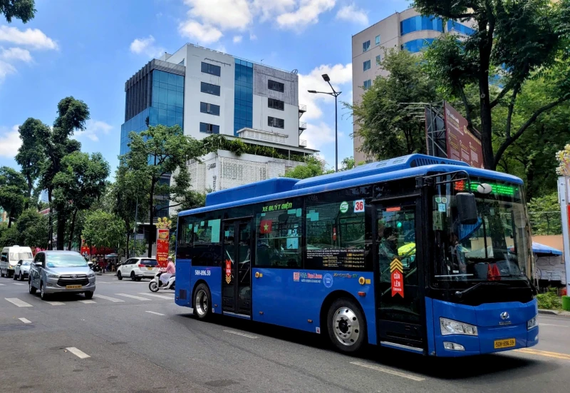 TP Hồ Chí Minh: Hai quyết sách đột phá và nhân văn vì một “Thành phố đáng sống” TP Hồ Chí Minh: Hai quyết sách đột phá và nhân văn vì một “Thành phố đáng sống”