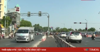 TP Hồ Chí Minh: Hiệu quả bước đầu từ giải pháp tháo dải phân cách, mở rộng đường Cộng Hòa