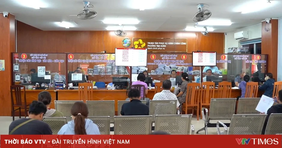 TP Hồ Chí Minh: Hiệu quả từ việc ứng dụng AI vào công việc xã, phường TP Hồ Chí Minh: Hiệu quả từ việc ứng dụng AI vào công việc xã, phường