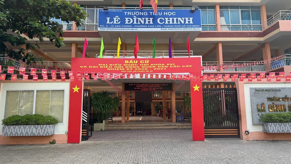 TP Hồ Chí Minh hoàn tất công tác chuẩn bị cho Ngày bầu cử 15/3 TP Hồ Chí Minh hoàn tất công tác chuẩn bị cho Ngày bầu cử 15/3