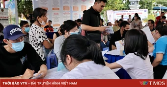 TP Hồ Chí Minh: Kết nối cung - cầu lao động từ địa bàn dân cư