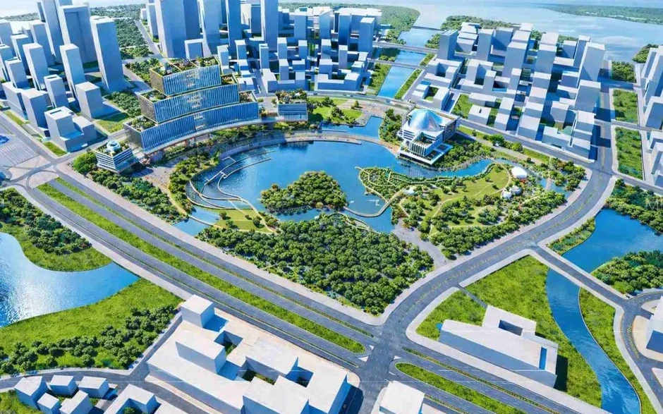 TP Hồ Chí Minh khơi thông nguồn lực cho các dự án trọng điểm TP Hồ Chí Minh khơi thông nguồn lực cho các dự án trọng điểm