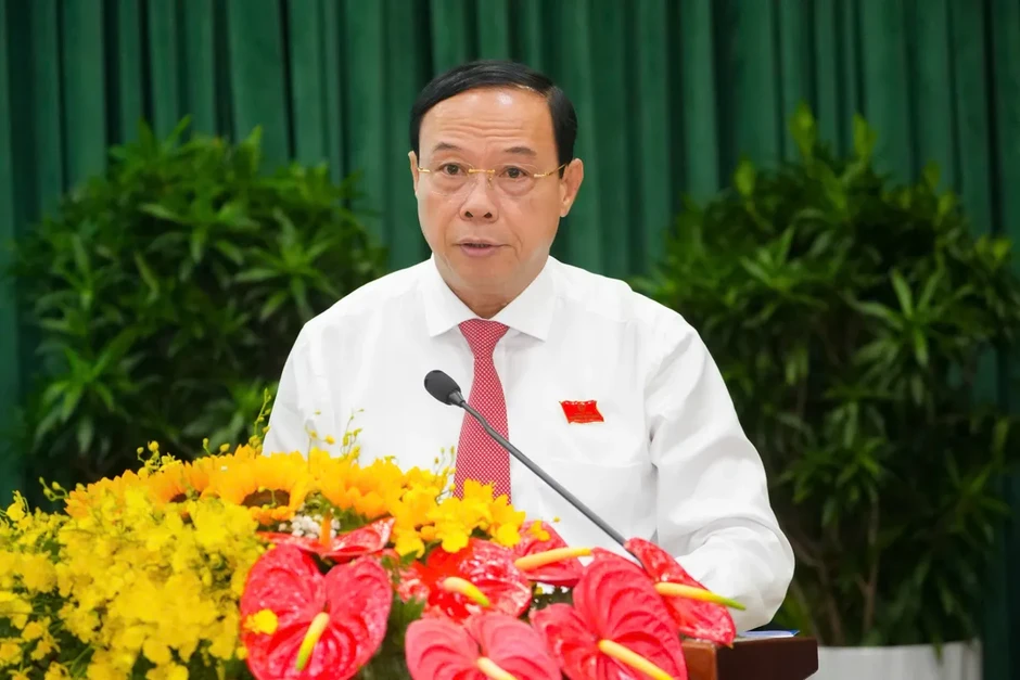 TP Hồ Chí Minh khơi thông nguồn lực cho các dự án trọng điểm TP Hồ Chí Minh khơi thông nguồn lực cho các dự án trọng điểm