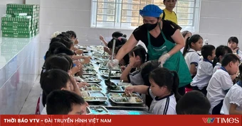 TP Hồ Chí Minh kiểm tra 317 cơ sở cung cấp suất ăn trường học trong tháng 4