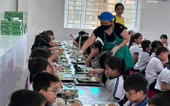 TP Hồ Chí Minh kiểm tra 317 cơ sở cung cấp suất ăn trường học trong tháng 4 TP Hồ Chí Minh kiểm tra 317 cơ sở cung cấp suất ăn trường học trong tháng 4