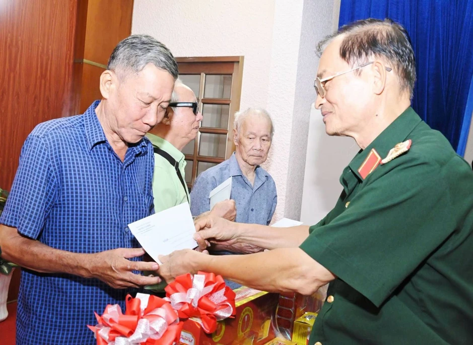 TP Hồ Chí Minh lan tỏa mạch nguồn tri ân người có công TP Hồ Chí Minh lan tỏa mạch nguồn tri ân người có công