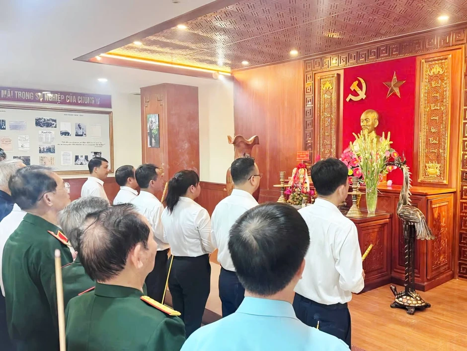 TP Hồ Chí Minh lan tỏa mạch nguồn tri ân người có công TP Hồ Chí Minh lan tỏa mạch nguồn tri ân người có công