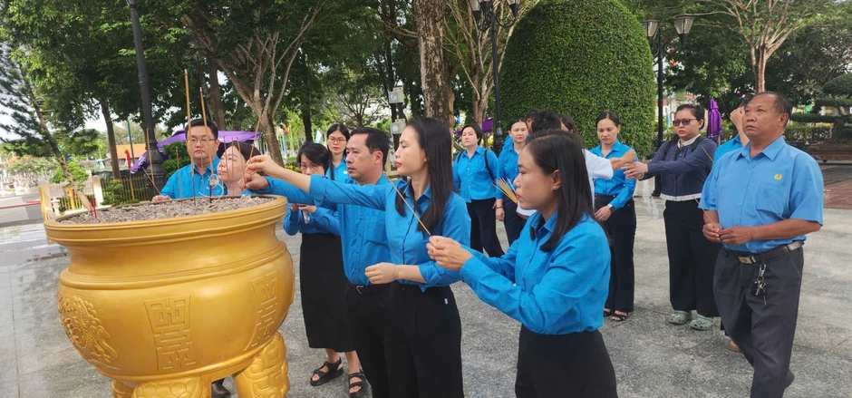 TP Hồ Chí Minh lan tỏa mạch nguồn tri ân người có công TP Hồ Chí Minh lan tỏa mạch nguồn tri ân người có công