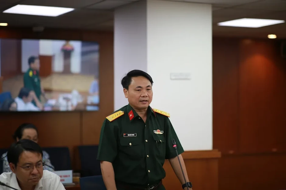 TP Hồ Chí Minh lấy mẫu giám định tìm danh tính cho hơn 26.000 liệt sĩ TP Hồ Chí Minh lấy mẫu giám định tìm danh tính cho hơn 26.000 liệt sĩ