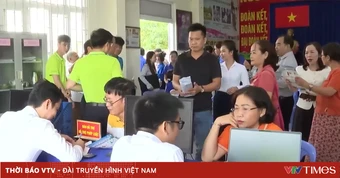 TP Hồ Chí Minh: Mang dịch vụ công trực tuyến về tận khu phố
