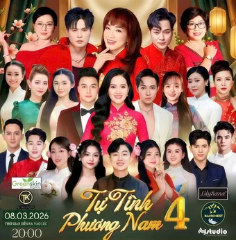 TP Hồ Chí Minh:&nbsp;Xác minh sai phạm trong chương trình 'Tự tình phương Nam 4'