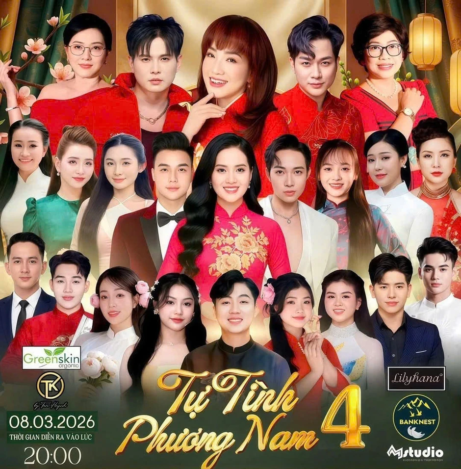 TP Hồ Chí Minh: Xác minh sai phạm trong chương trình 'Tự tình phương Nam 4' TP Hồ Chí Minh: Xác minh sai phạm trong chương trình 'Tự tình phương Nam 4'