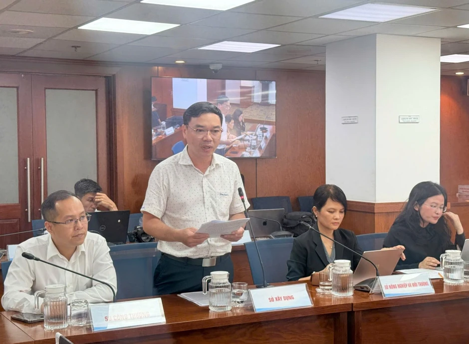 TP Hồ Chí Minh: Nhà dân lún, nứt cạnh dự án Bcons, hai doanh nghiệp bị xử phạt