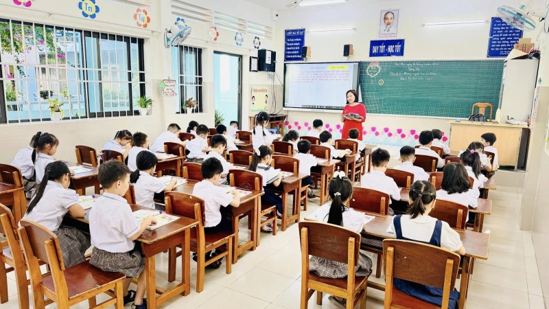 TP Hồ Chí Minh: Nhiều điểm mới trong tuyển sinh đầu cấp và thi vào lớp 10 TP Hồ Chí Minh: Nhiều điểm mới trong tuyển sinh đầu cấp và thi vào lớp 10