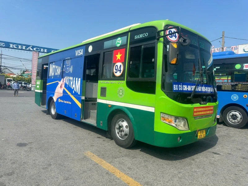 TP Hồ Chí Minh: Nhiều đơn vị vận tải khách theo tuyến cố định tăng giá vé TP Hồ Chí Minh: Nhiều đơn vị vận tải khách theo tuyến cố định tăng giá vé