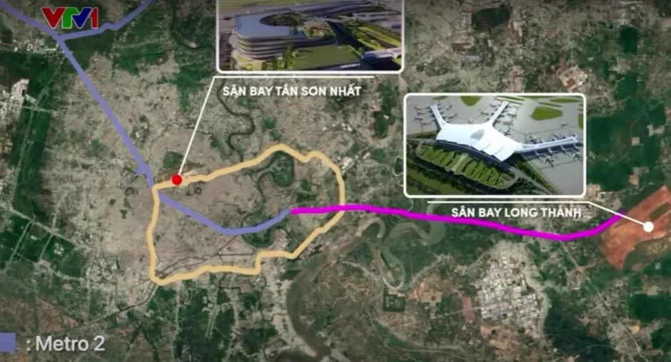 TP Hồ Chí Minh nỗ lực hoàn thành 200 km metro đến năm 2030 TP Hồ Chí Minh nỗ lực hoàn thành 200 km metro đến năm 2030