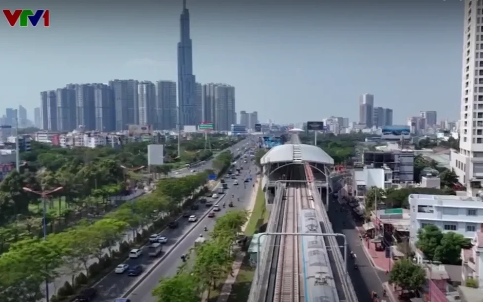 TP Hồ Chí Minh nỗ lực hoàn thành 200 km metro đến năm 2030 TP Hồ Chí Minh nỗ lực hoàn thành 200 km metro đến năm 2030