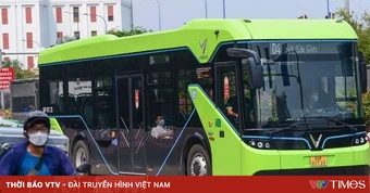 TP Hồ Chí Minh phấn đấu đến năm 2030, 100% phương tiện giao thông công cộng sử dụng năng lượng sạch