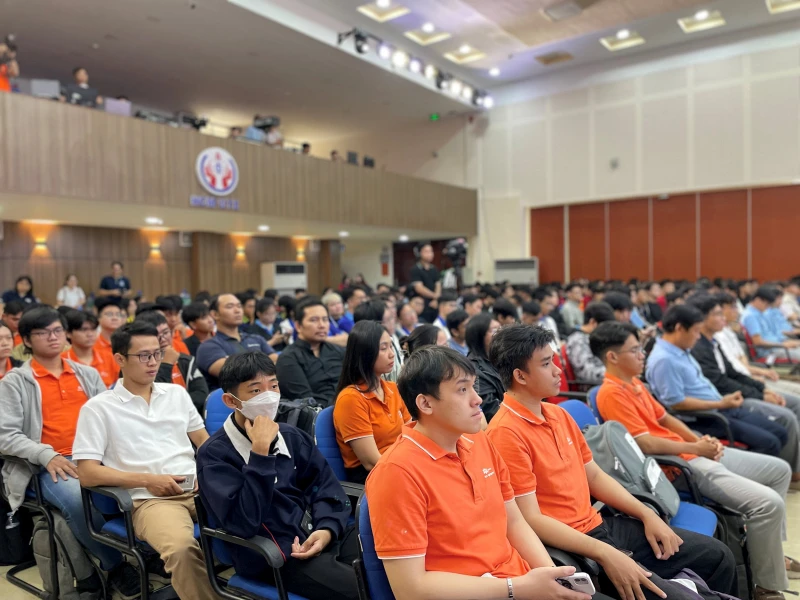TP Hồ Chí Minh phát động cuộc thi thiết kế vi mạch cho đô thị thông minh TP Hồ Chí Minh phát động cuộc thi thiết kế vi mạch cho đô thị thông minh
