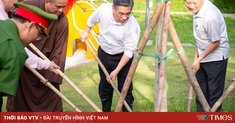 TP Hồ Chí Minh phát động phong trào toàn dân tham gia bảo vệ môi trường
