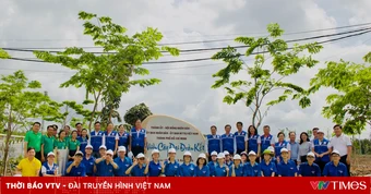 TP Hồ Chí Minh phát động Tết trồng cây “Đời đời nhớ ơn Bác Hồ”