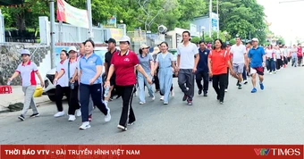 TP Hồ Chí Minh: Phát động tháng hành động phòng chống ma túy