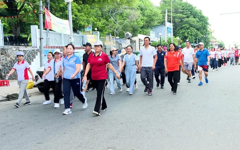 TP Hồ Chí Minh: Phát động tháng hành động phòng chống ma túy TP Hồ Chí Minh: Phát động tháng hành động phòng chống ma túy