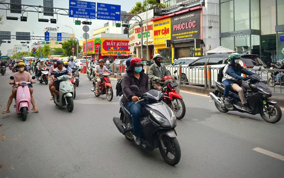 TP Hồ Chí Minh: "Điểm nóng" giao thông cần lưu ý dịp thi lớp 10 TP Hồ Chí Minh: "Điểm nóng" giao thông cần lưu ý dịp thi lớp 10