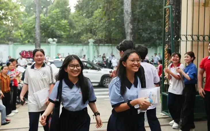 TP Hồ Chí Minh: "Điểm nóng" giao thông cần lưu ý dịp thi lớp 10 TP Hồ Chí Minh: "Điểm nóng" giao thông cần lưu ý dịp thi lớp 10
