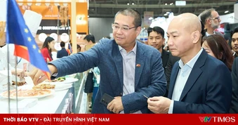 TP Hồ Chí Minh: Quy tụ gần 400 đơn vị tại triển lãm quốc tế Food & Hospitality Vietnam 2026