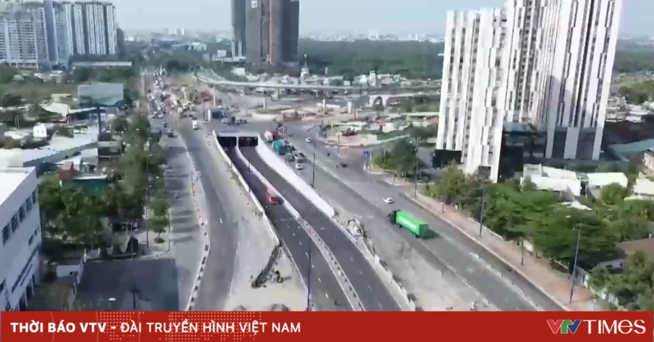 TP Hồ Chí Minh: Quyết tâm khơi thông các cửa ngõ trọng yếu trước kỳ nghỉ lễ 30/4 TP Hồ Chí Minh: Quyết tâm khơi thông các cửa ngõ trọng yếu trước kỳ nghỉ lễ 30/4