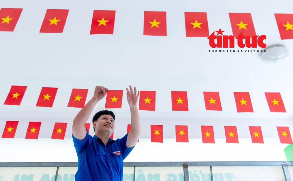 TP Hồ Chí Minh: Rộn ràng công tác chuẩn bị bầu cử tại địa bàn dân cư TP Hồ Chí Minh: Rộn ràng công tác chuẩn bị bầu cử tại địa bàn dân cư