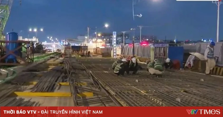 TP Hồ Chí Minh rút một năm tiến độ Metro số 2 TP Hồ Chí Minh rút một năm tiến độ Metro số 2