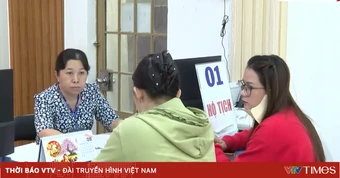 TP Hồ Chí Minh: Rút ngắn thời gian cấp phép, tăng tốc phục vụ người dân