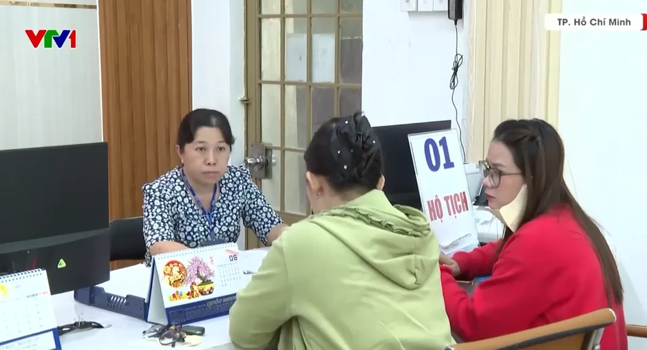 TP Hồ Chí Minh: Rút ngắn thời gian cấp phép, tăng tốc phục vụ người dân TP Hồ Chí Minh: Rút ngắn thời gian cấp phép, tăng tốc phục vụ người dân