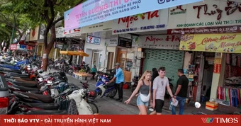 TP Hồ Chí Minh sẽ thí điểm phần mềm quản lý, thu phí sử dụng lòng đường, vỉa hè