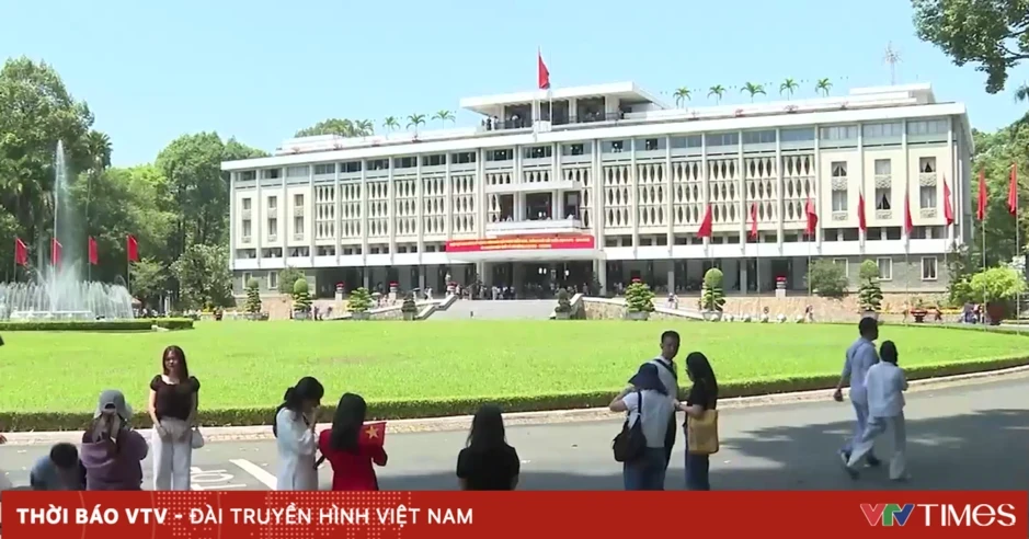 TP Hồ Chí Minh sôi nổi các hoạt động văn hóa, du lịch trong kỳ nghỉ lễ 30/4 và 1/5