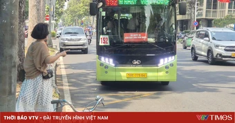 TP Hồ Chí Minh tăng chuyến metro, xe buýt tại sân bay và bến xe dịp nghỉ lễ