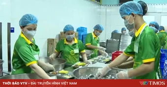 TP Hồ Chí Minh tăng cường giám sát bếp ăn công nghiệp, đảm bảo an toàn thực phẩm