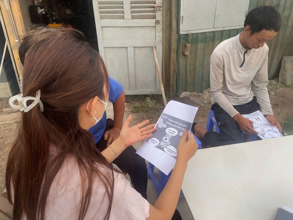 TP Hồ Chí Minh tăng cường phòng, chống bệnh dại trong cao điểm nắng nóng TP Hồ Chí Minh tăng cường phòng, chống bệnh dại trong cao điểm nắng nóng