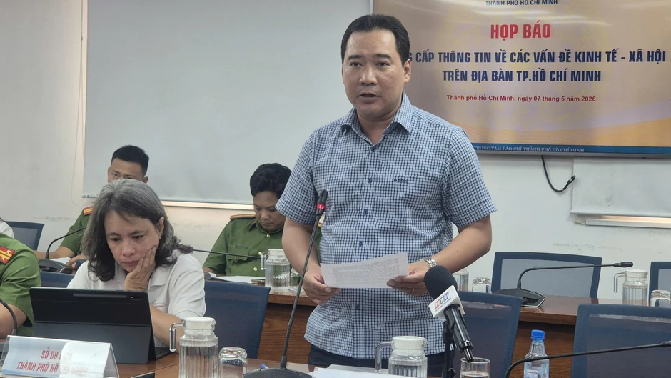TP Hồ Chí Minh tăng tốc chống ngập trong mùa mưa 2026
