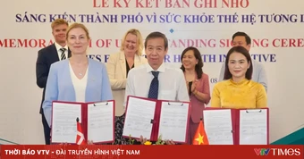 TP Hồ Chí Minh tham gia mạng lưới toàn cầu vì sức khỏe thế hệ tương lai