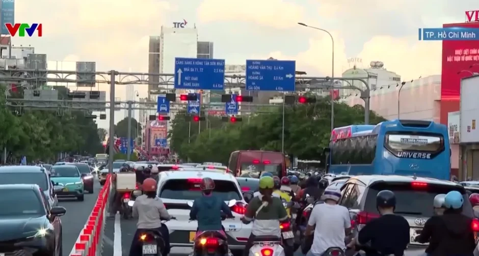 TP Hồ Chí Minh thận trọng nhân rộng phương án tổ chức giao thông mới