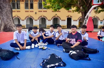TP Hồ Chí Minh: Tỉ lệ chọi vào lớp 10 biến động mạnh