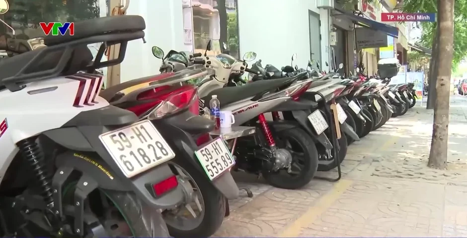 TP Hồ Chí Minh: Tiện lợi mô hình cấp phép và thu phí sử dụng vỉa hè qua ứng dụng công nghệ TP Hồ Chí Minh: Tiện lợi mô hình cấp phép và thu phí sử dụng vỉa hè qua ứng dụng công nghệ