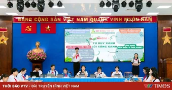 TP Hồ Chí Minh tổ chức kỳ họp Hội đồng trẻ em lần thứ 17