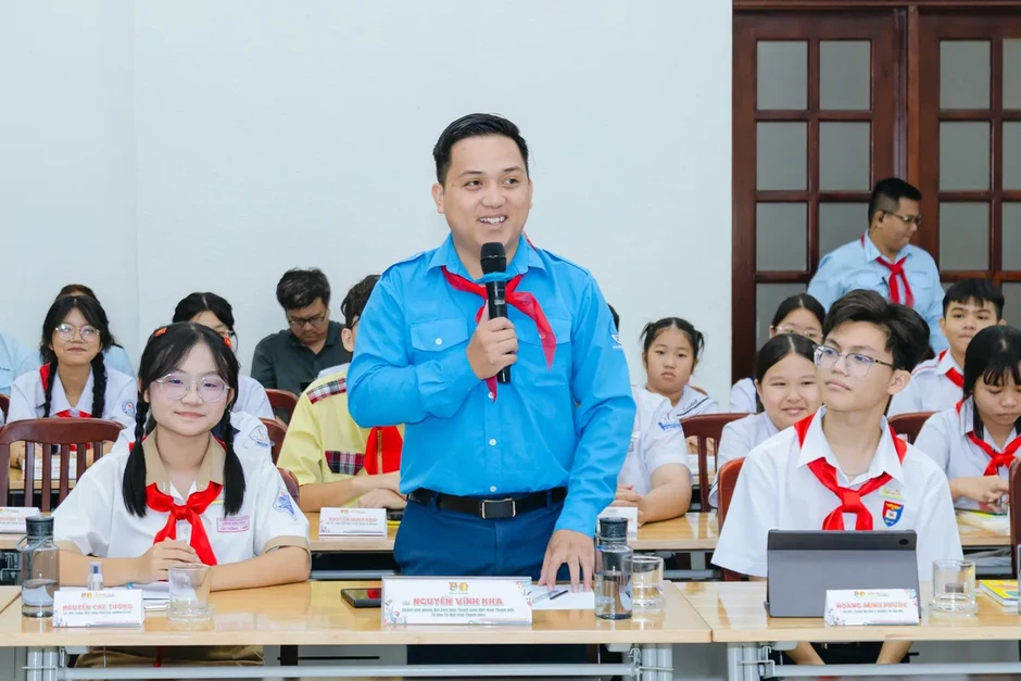 TP Hồ Chí Minh tổ chức kỳ họp Hội đồng trẻ em lần thứ 17 TP Hồ Chí Minh tổ chức kỳ họp Hội đồng trẻ em lần thứ 17